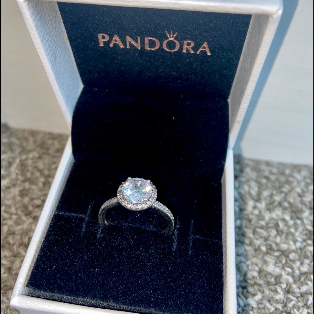 PANDORA RING - Picture 3 of 4